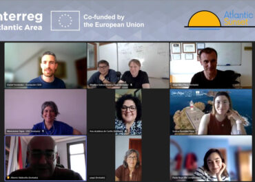 The Atlantic Sunset Project Meets with the Cabo Ortegal UNESCO Global Geopark to Advance Upcoming Initiatives